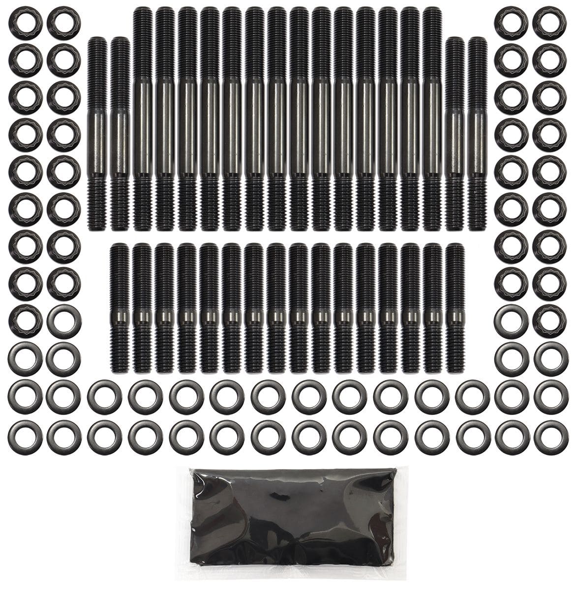 Small Block Chev 350 Head Stud Kit AF37-2000