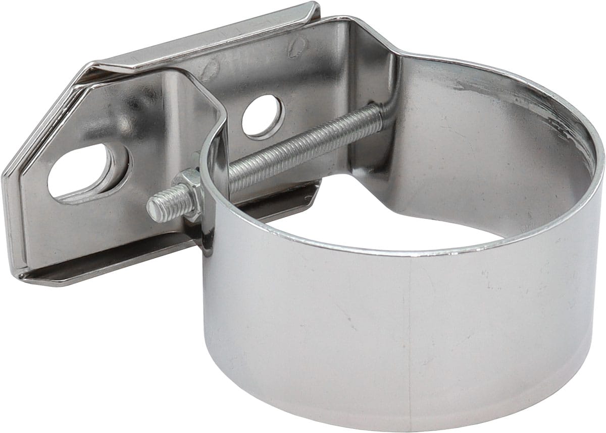 Aeroflow Chrome Ford Coil Bracket - AF42-1251