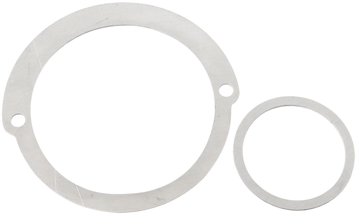 Aeroflow Performance Aeroflow X-Pro Starter Motor Shim Kit - AF4250-3987 SR