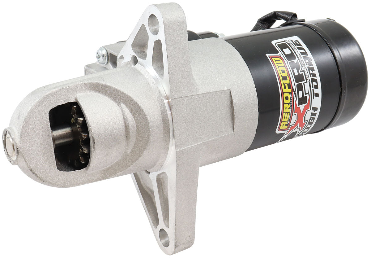 Aeroflow XPRO OEM Replacement Starter Motor