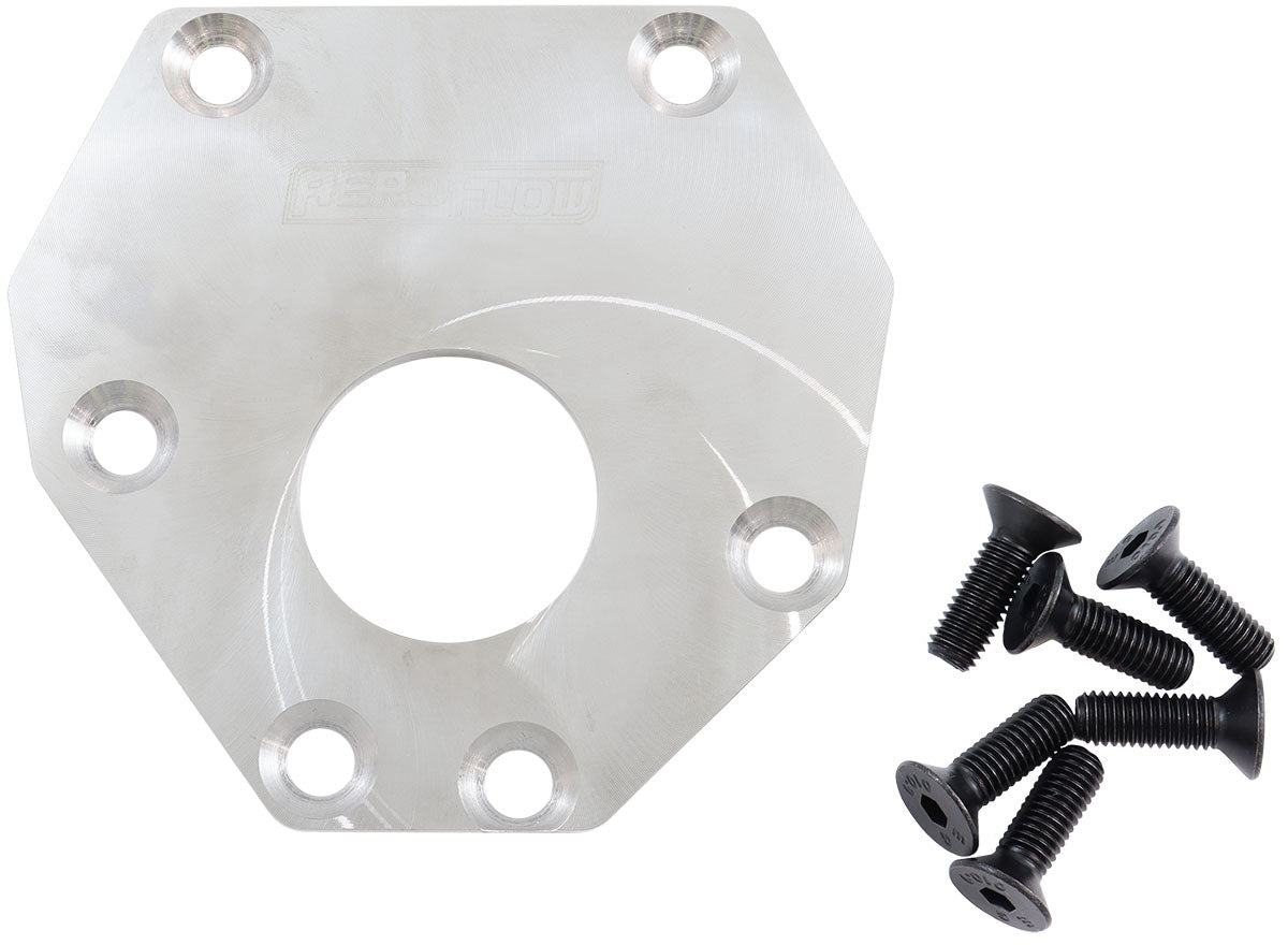 GM LSX Camshaft Retaining Plate