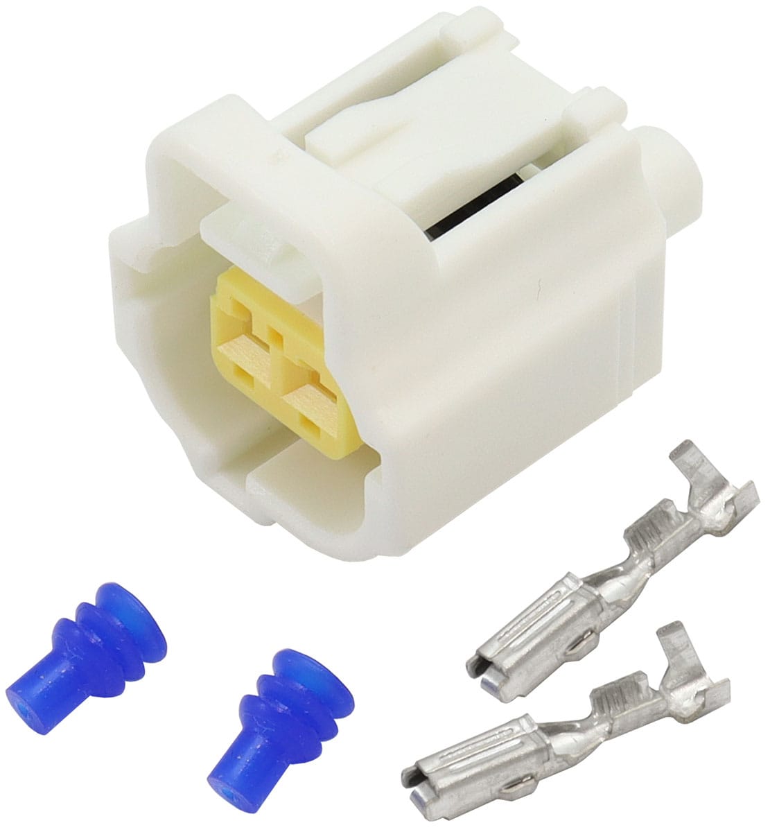 Aeroflow Ford Falcon Barra Cylinder Head Temperature Sensor Plug & Pins - AF49-1592