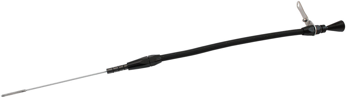 Aeroflow Ford Falcon BA, BF Barra Engine Dipstick - Black Finish AF64-2280BLK