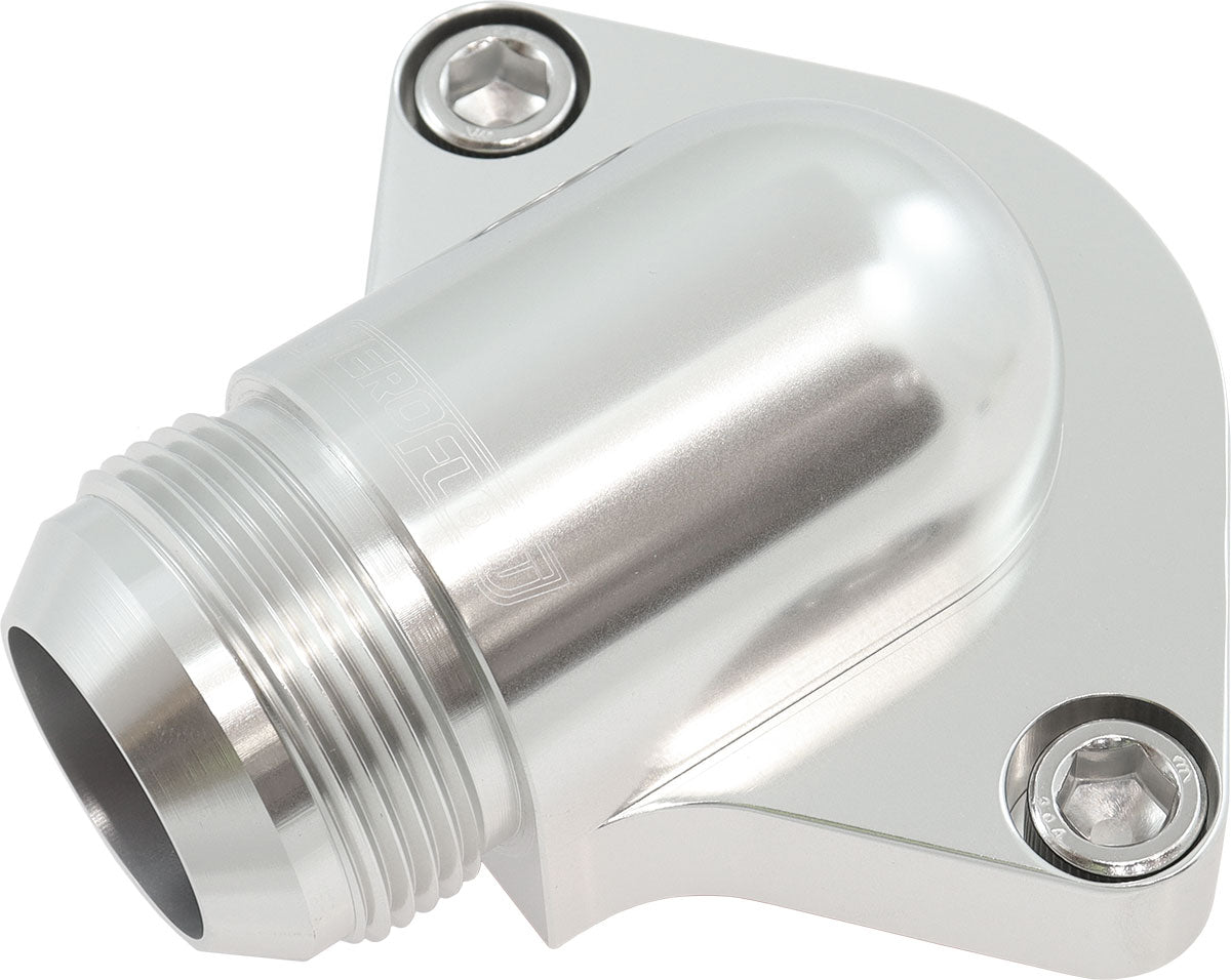 Aeroflow Billet Low Profile -20AN Thermostat Housing