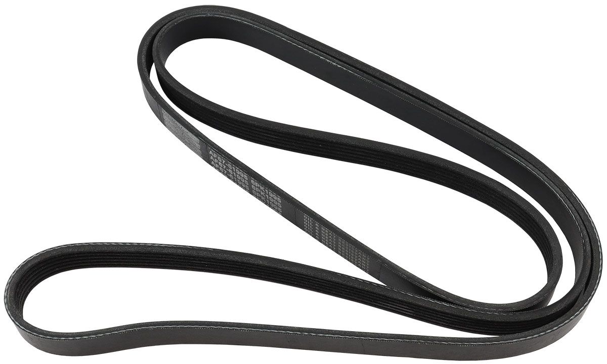 Aeroflow Serpentine Drive Belt - 2010-2013 Holden Commodore VE