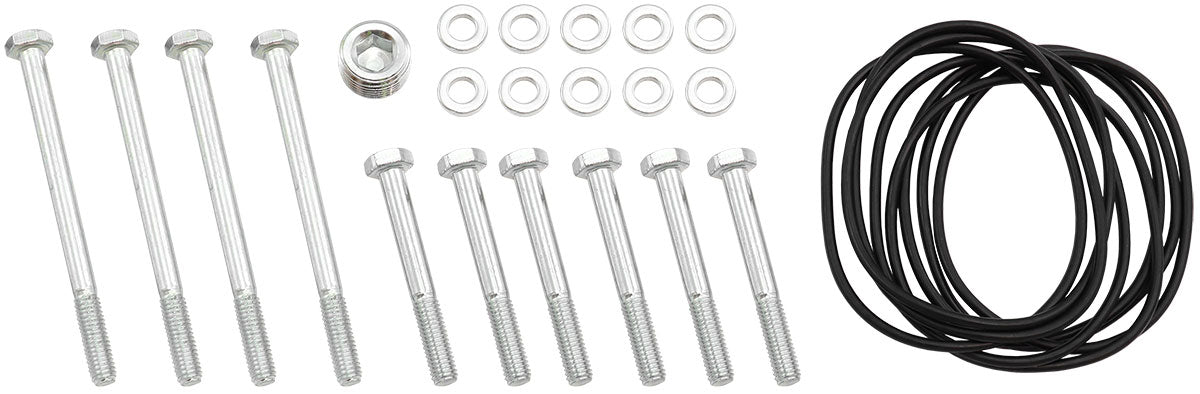 GM LS Rectangle Port Intake Manifold Bolt Kit