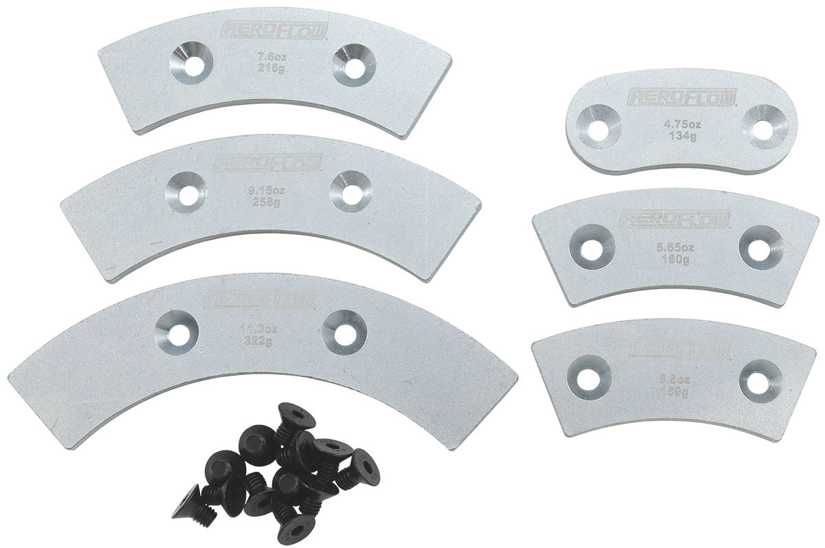 Chevrolet & Ford Flywheel Counter Weights