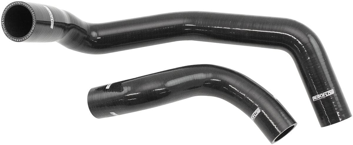 Aeroflow Performance NISSAN RB26 RADIATOR HOSE KIT SR
