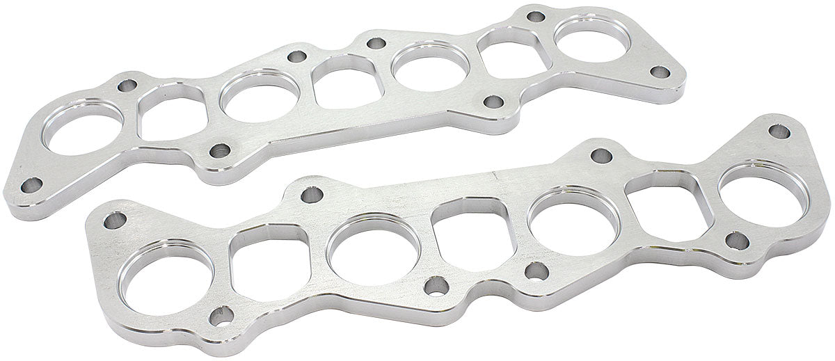Aeroflow Ford Coyote Header Flanges
