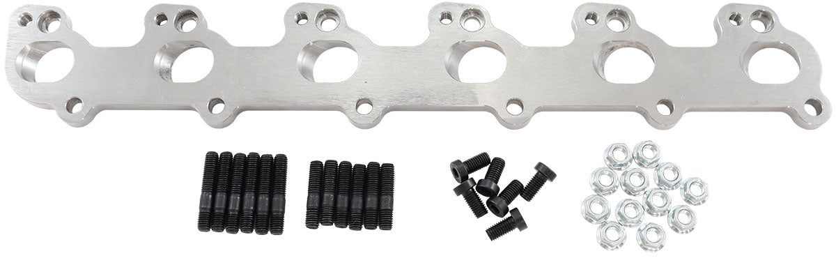 Aeroflow Boosted Ford Falcon Conversion Stainless Steel Header Flange - AF9551-1032SS