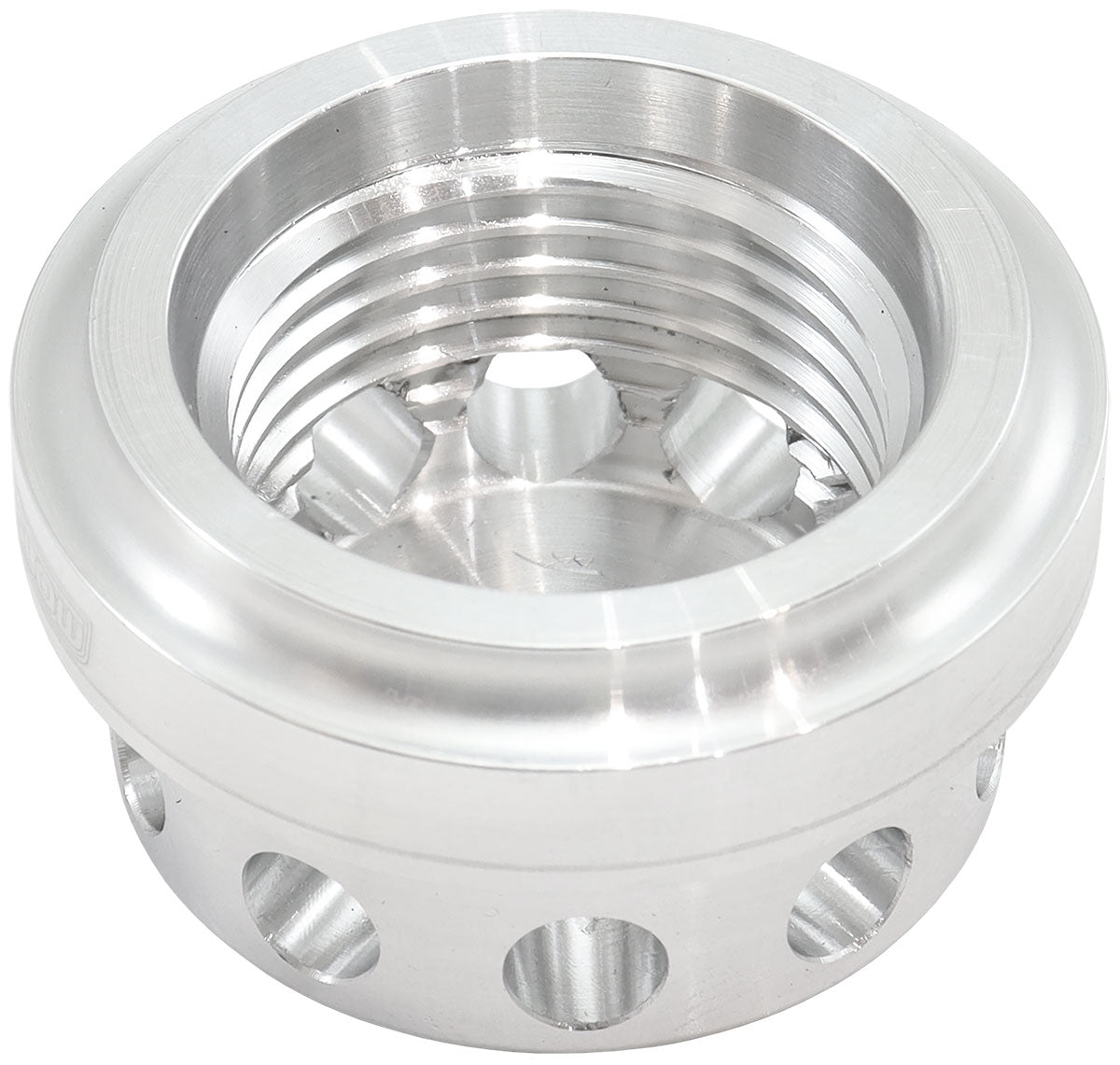 Aeroflow Vented Weld-On Female -8ORB Bung