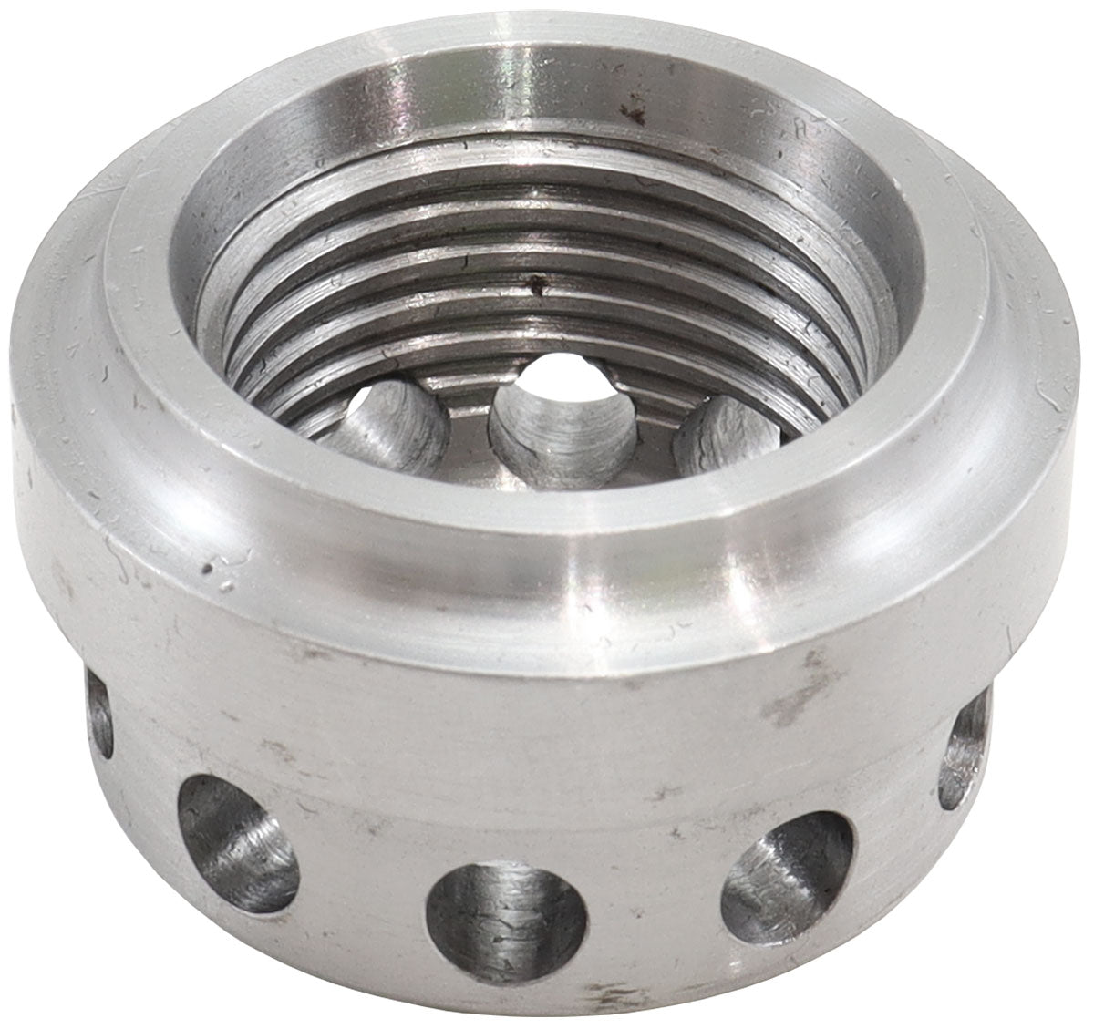 Aeroflow Vented Weld-On Female -10ORB Bung