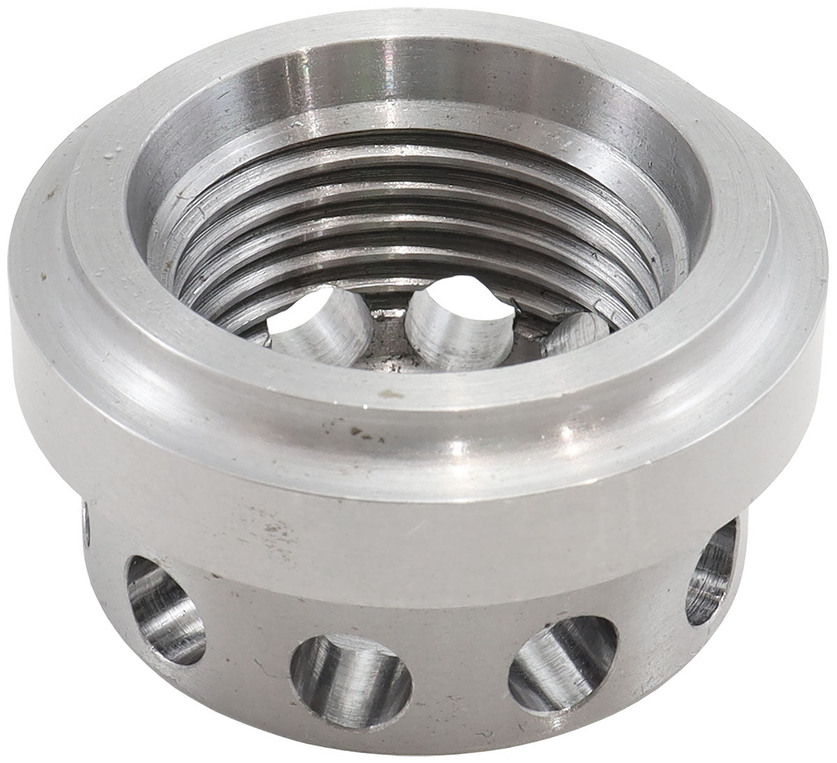 Aeroflow Vented Weld-On Female -12ORB Bung