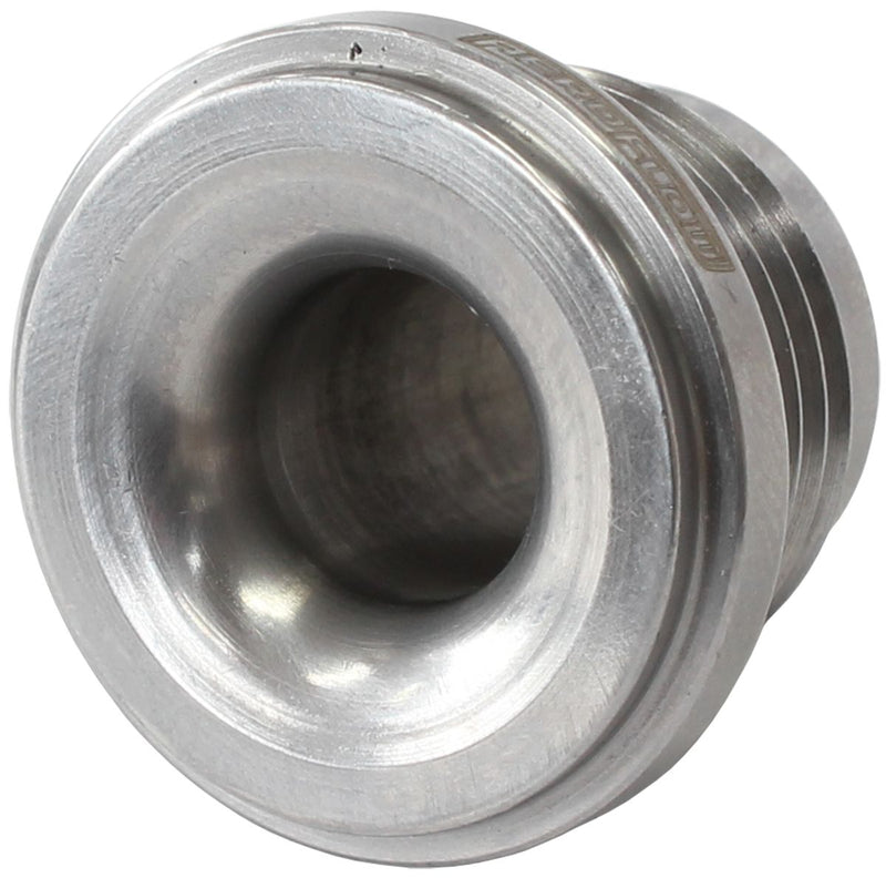 Weld-On Male AN Fitting - Steel, Aluminium, Stainless Steel