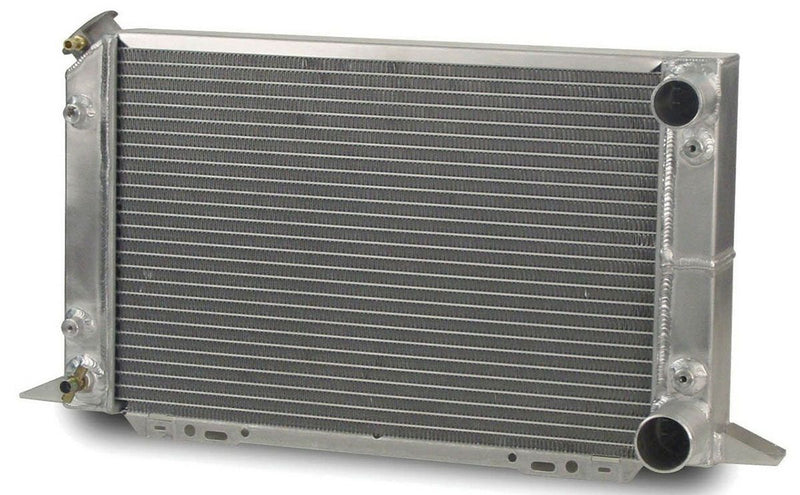 AFCO Scirocco-Style Drag Racing Radiator AFC80104N