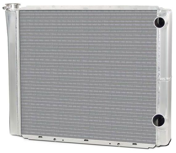 AFCO Universal Fit Double Pass Aluminium Radiator AFC80127NDP