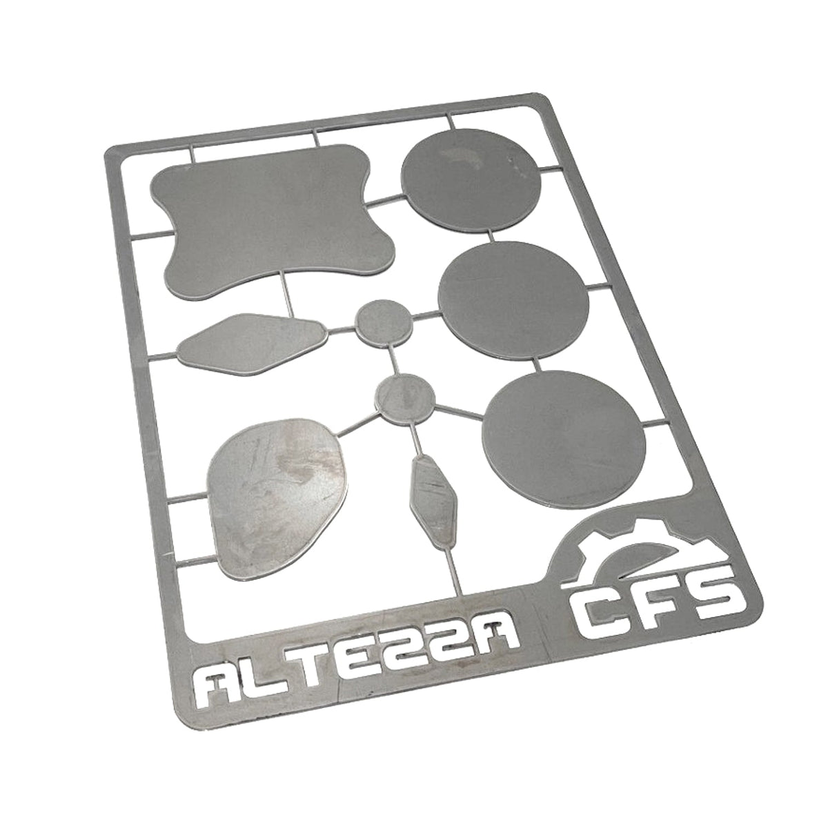 Central Fab Solutions Firewall Blanking Plate Kit Suits Toyota Altezza (CFS-1019-TOY)