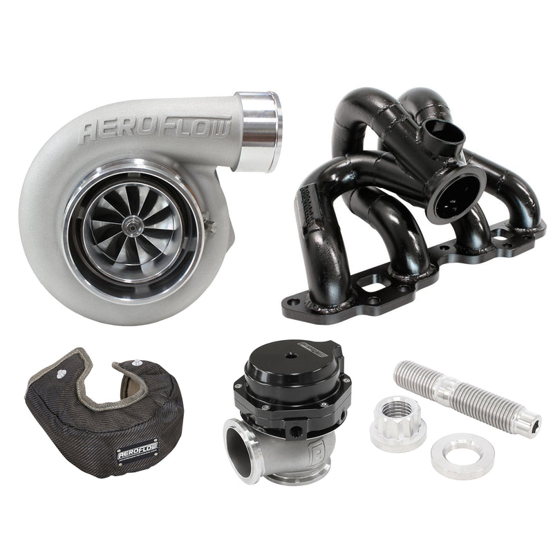SR20 V-Band BOOSTED Turbo Combo Pack
