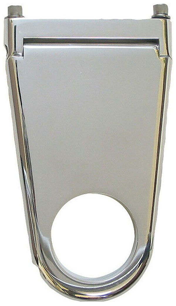 Borgeson Borgeson 2" Polished Billet Aluminium Column Drop - Solid BOR911202