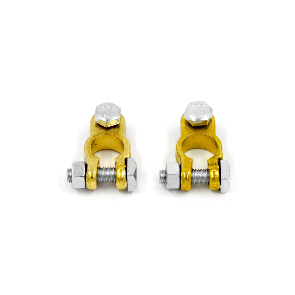 Franklin Performance Battery Terminals - Positive & Negative (BT23 8NEG, BT23 8POS)
