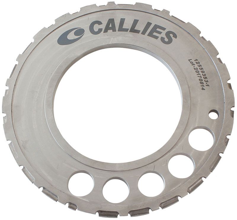Callies 24 Tooth Billet Reluctor Wheel CA12559353-1