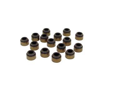 COMP Cams Valve Stem Oil Seals, Black Viton CO506-16