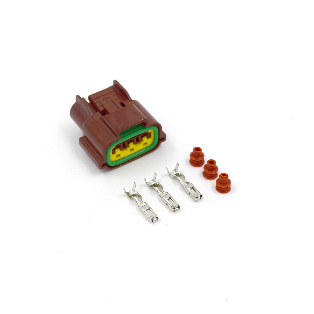 Franklin Performance Coil Plug Connectors Suits Nissan Series 1 RB20 & RB26