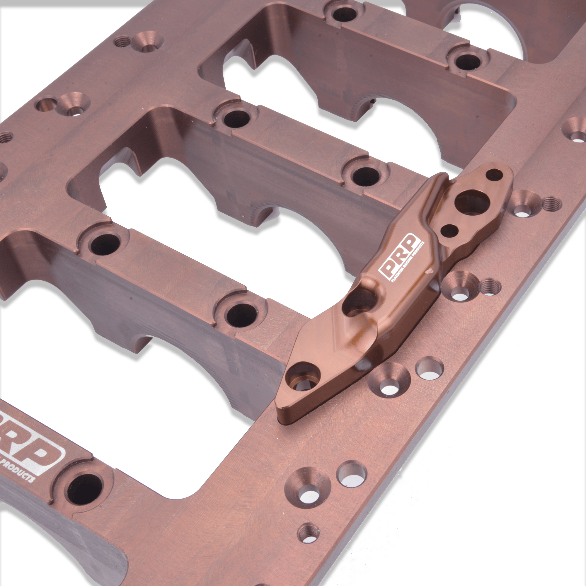 Platinum Racing Products Block Brace RD28 RB30 Wet Sump Block Main Cap Integrated Cradle 2WD (PRECIMC30-2WD) / No RB Integrated Main Cap Cradle SR
