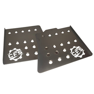 Central Fab Solutions Floor Plates Suits BMW E36 (CFS-9575-E36)