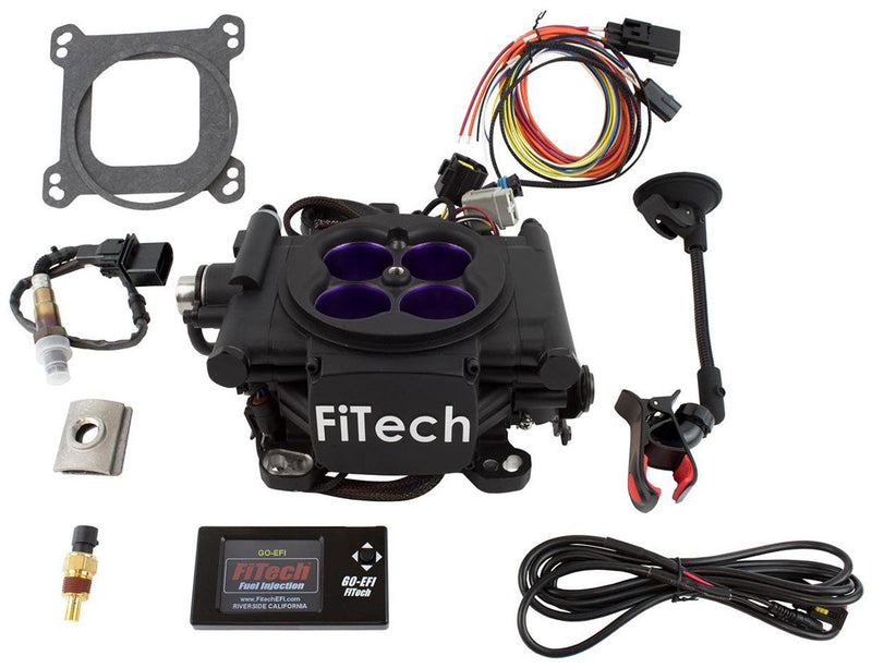FiTech Meanstreet EFI 800 HP Fuel Injection System FH30008