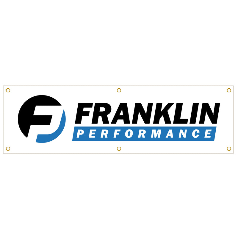 Franklin Performance Nobori Flag (FP-Flag)