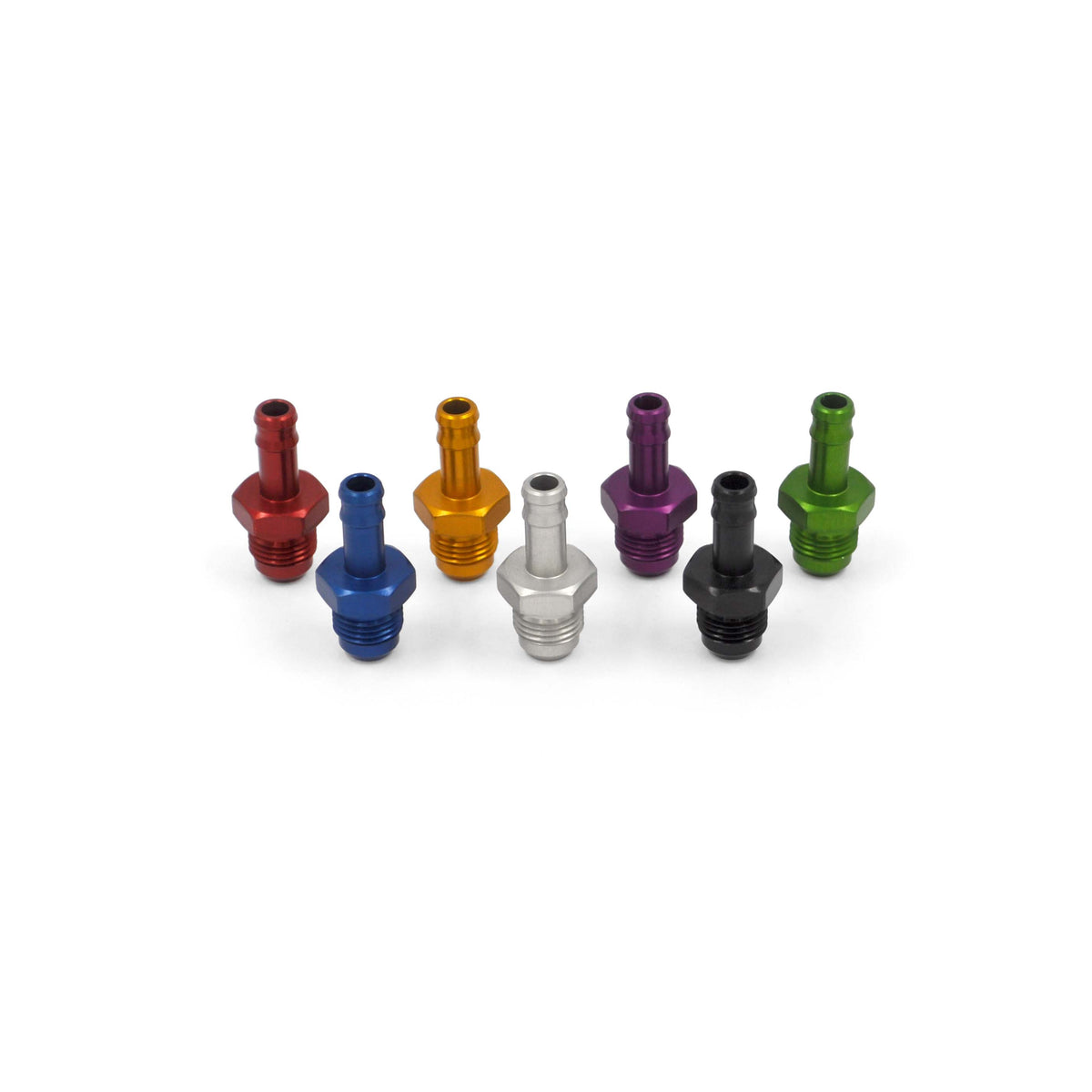 Franklin Performance AN Hose Barb Adaptors