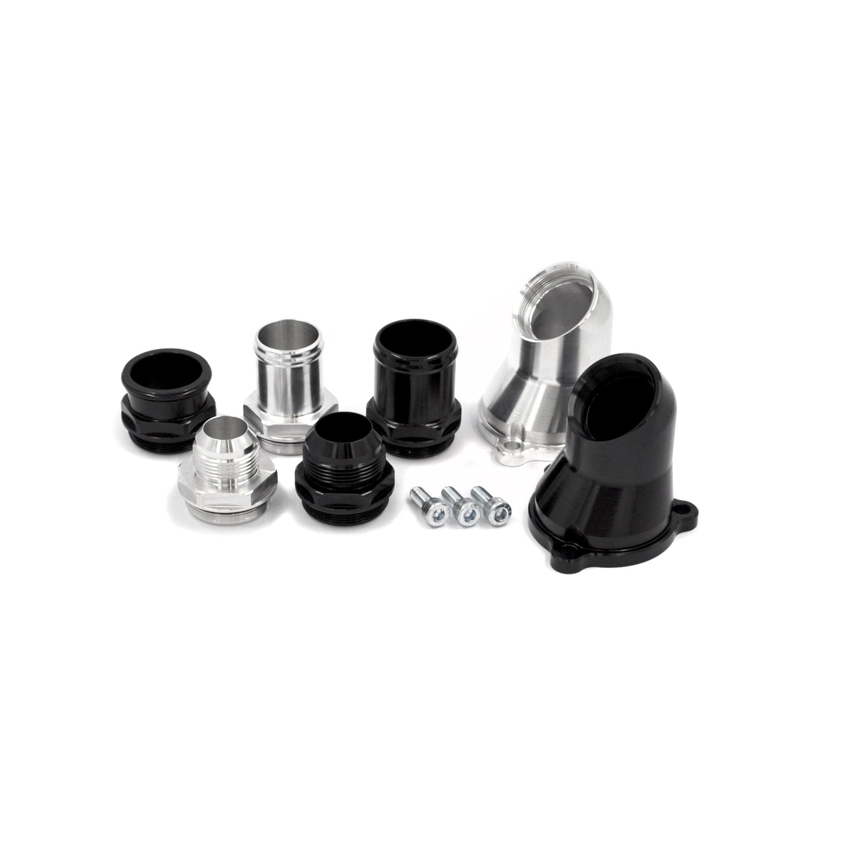 Franklin Performance Billet Thermostat Outlet Housing Suits Nissan RB Engines