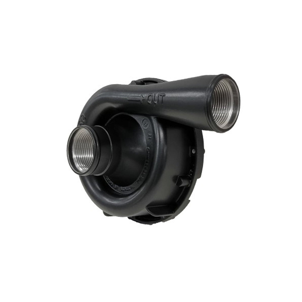 Franklin Performance EWP150 Black Remote Electric Waterpump (DC8165)