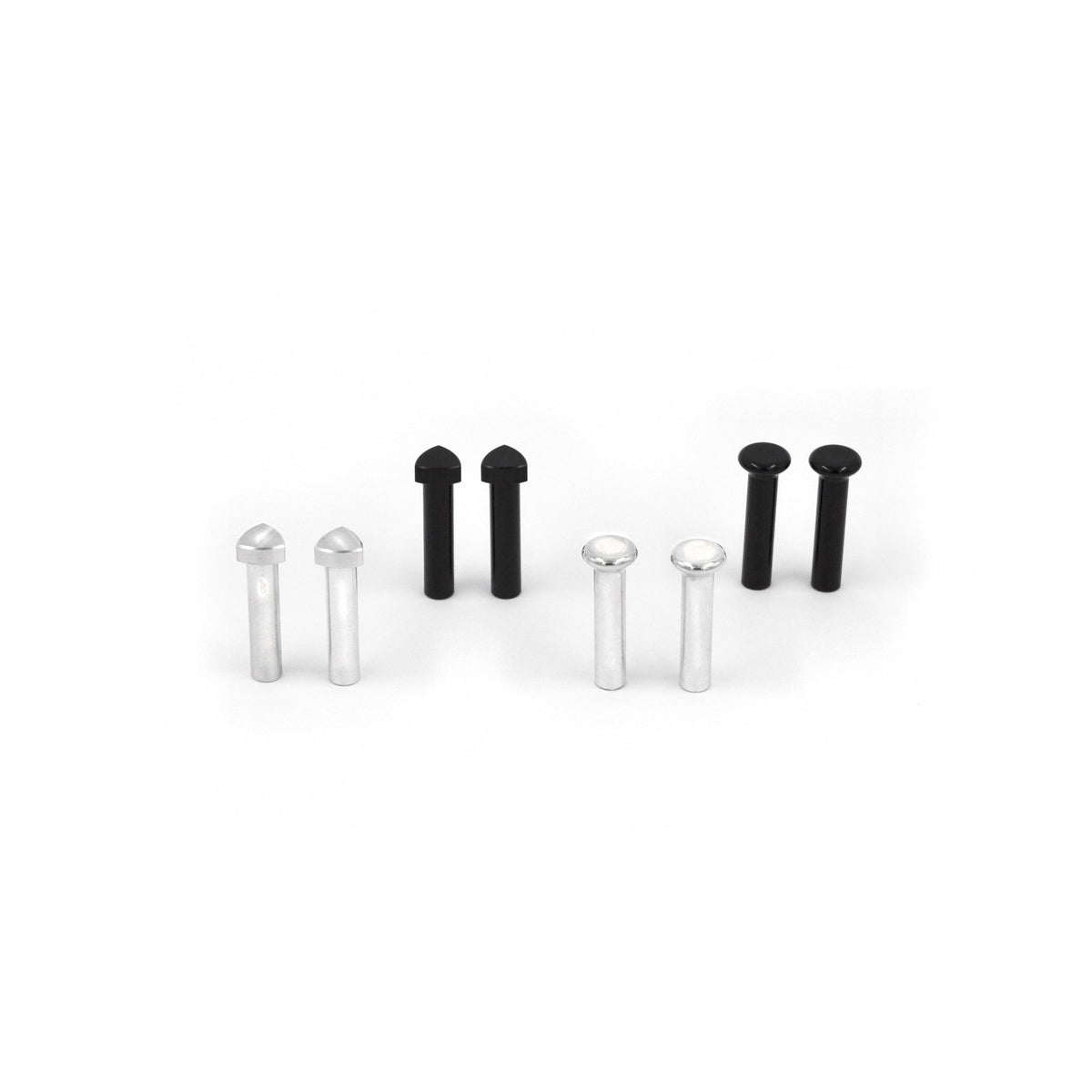 Franklin Performance Door Lock Knob Set Suits Mazda