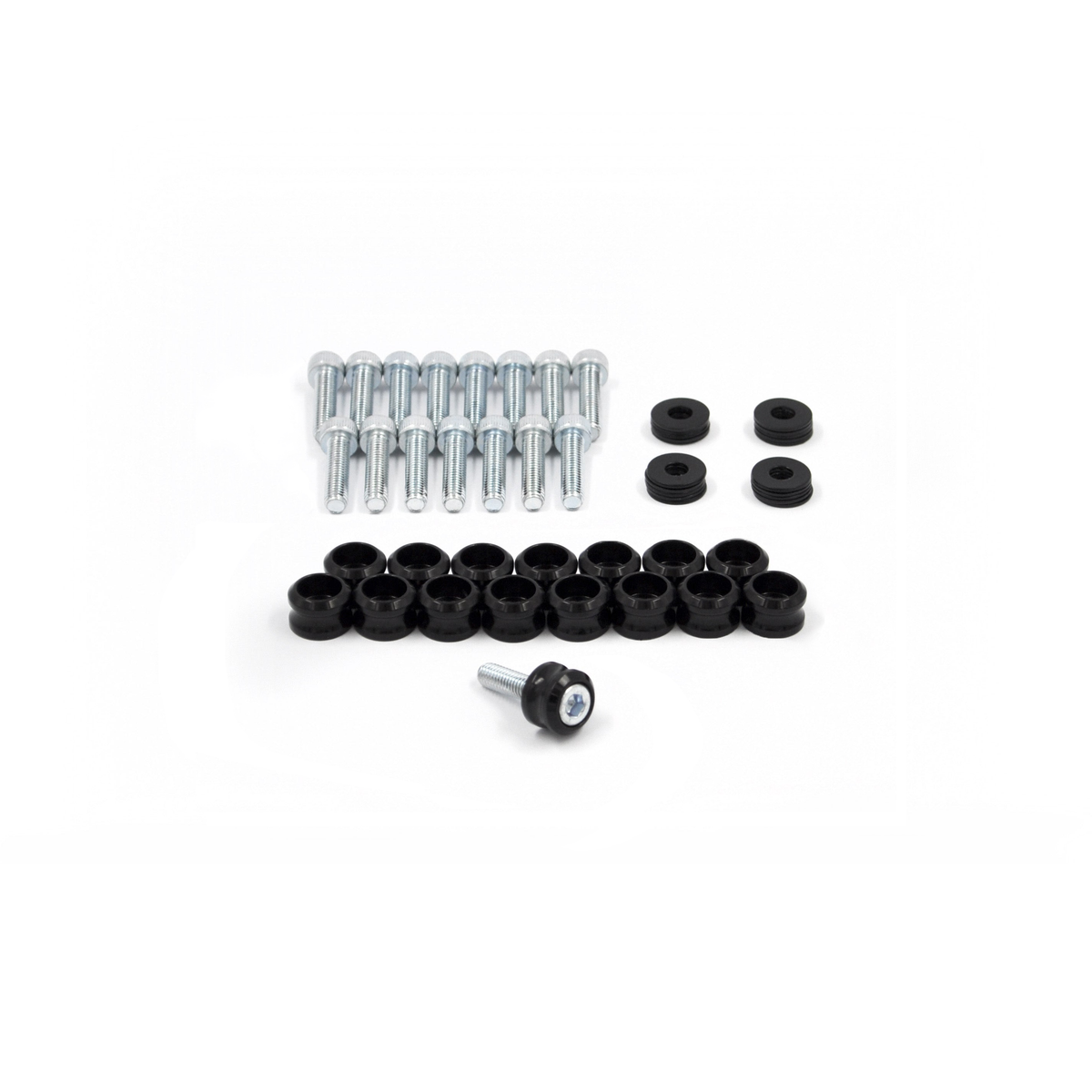 Franklin Performance Rocker Cover Dress-Up Kit Suits Toyota JZ Engines