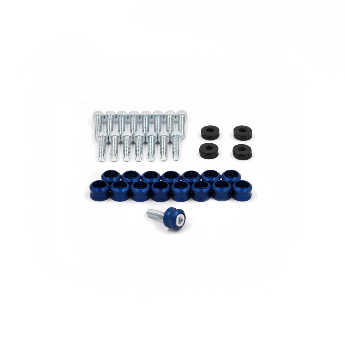 Franklin Performance Rocker Cover Dress-Up Kit Suits Toyota JZ Engines
