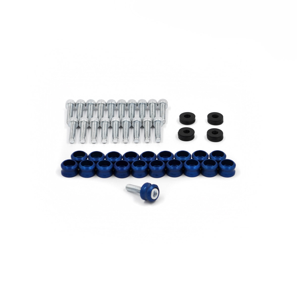 Franklin Performance Rocker Cover Dress-Up Kit Suits Nissan RB Engines