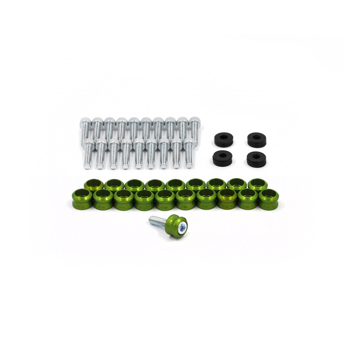 Franklin Performance Rocker Cover Dress-Up Kit Suits Nissan RB Engines