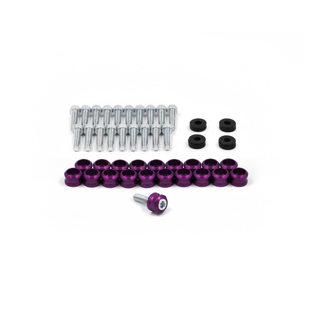 Franklin Performance Rocker Cover Dress-Up Kit Suits Nissan RB Engines