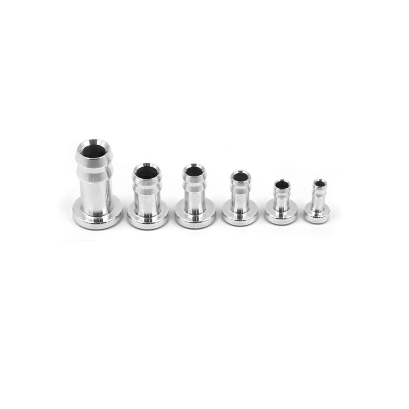 Franklin Performance Hose Barb Weld-On Fitting