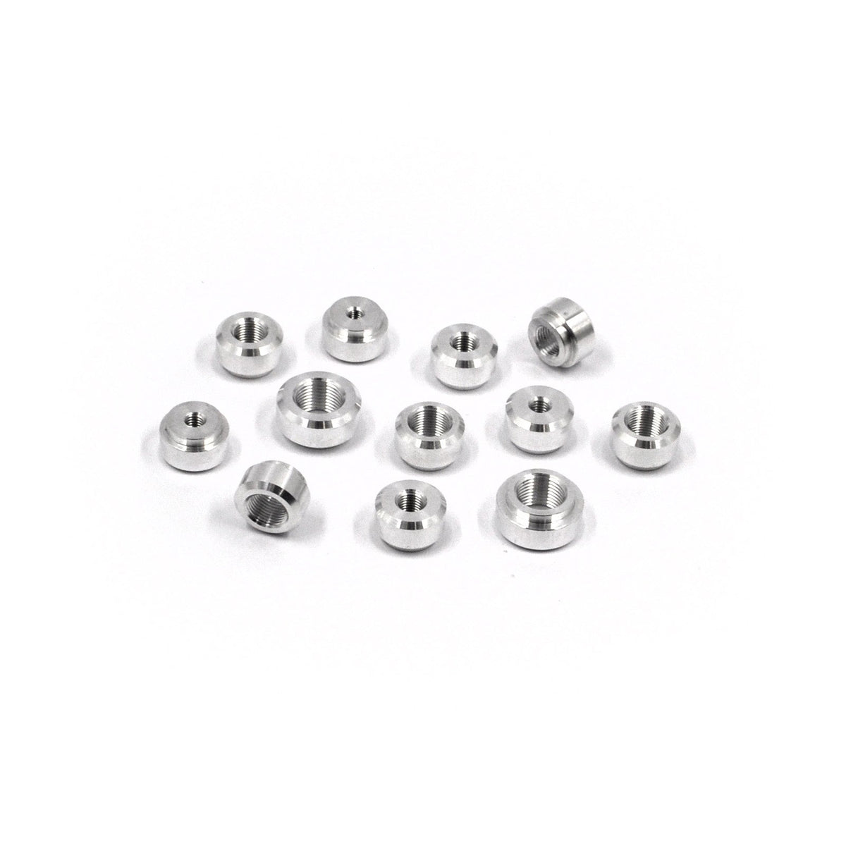 Franklin Performance Weld-On Female Metric Fittings
