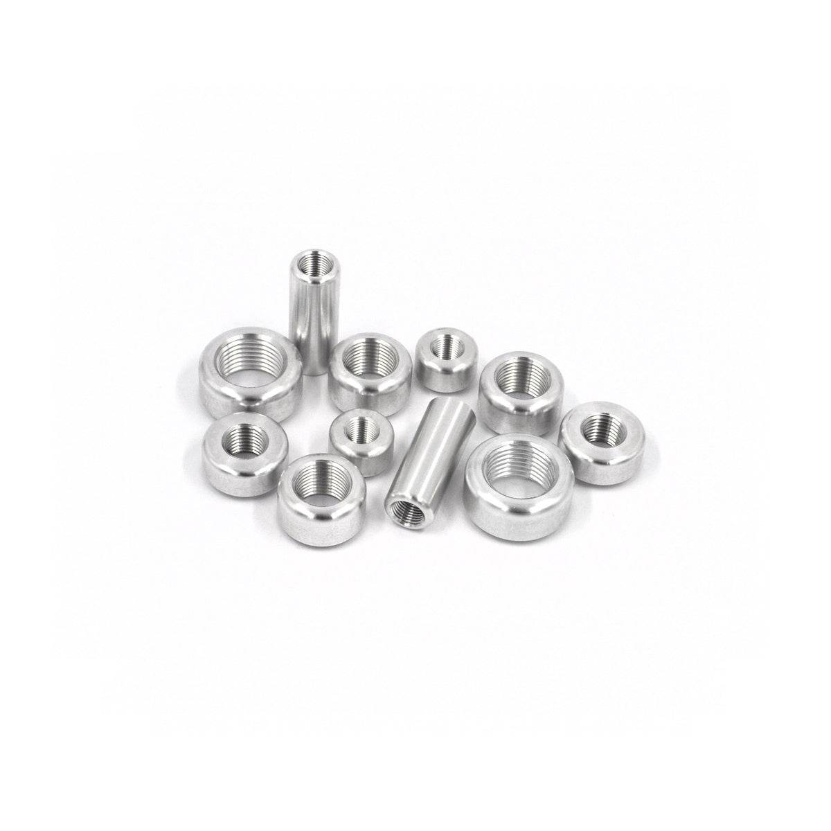 Franklin Performance NPT Female Weld-On Fitting