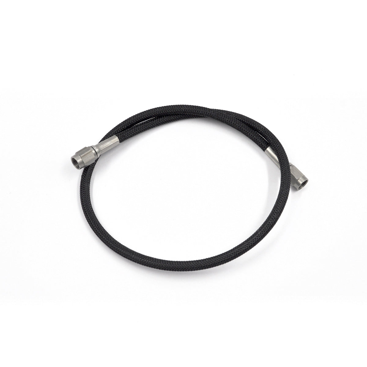 Franklin Performance 3AN Black Braided Hose Line (46300-550)