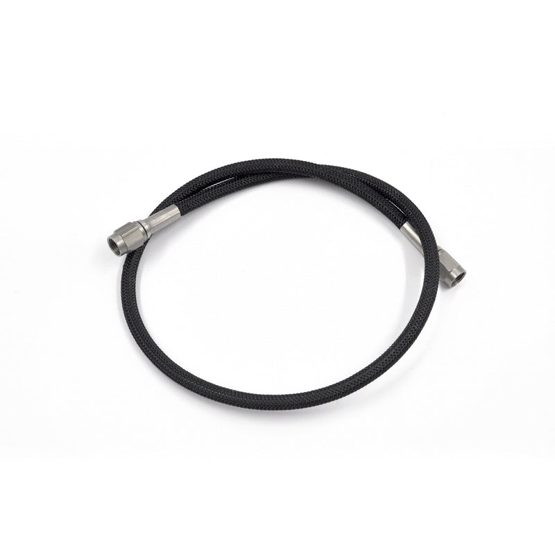 Franklin Performance 3AN Black Braided Hose Line (46300-550)