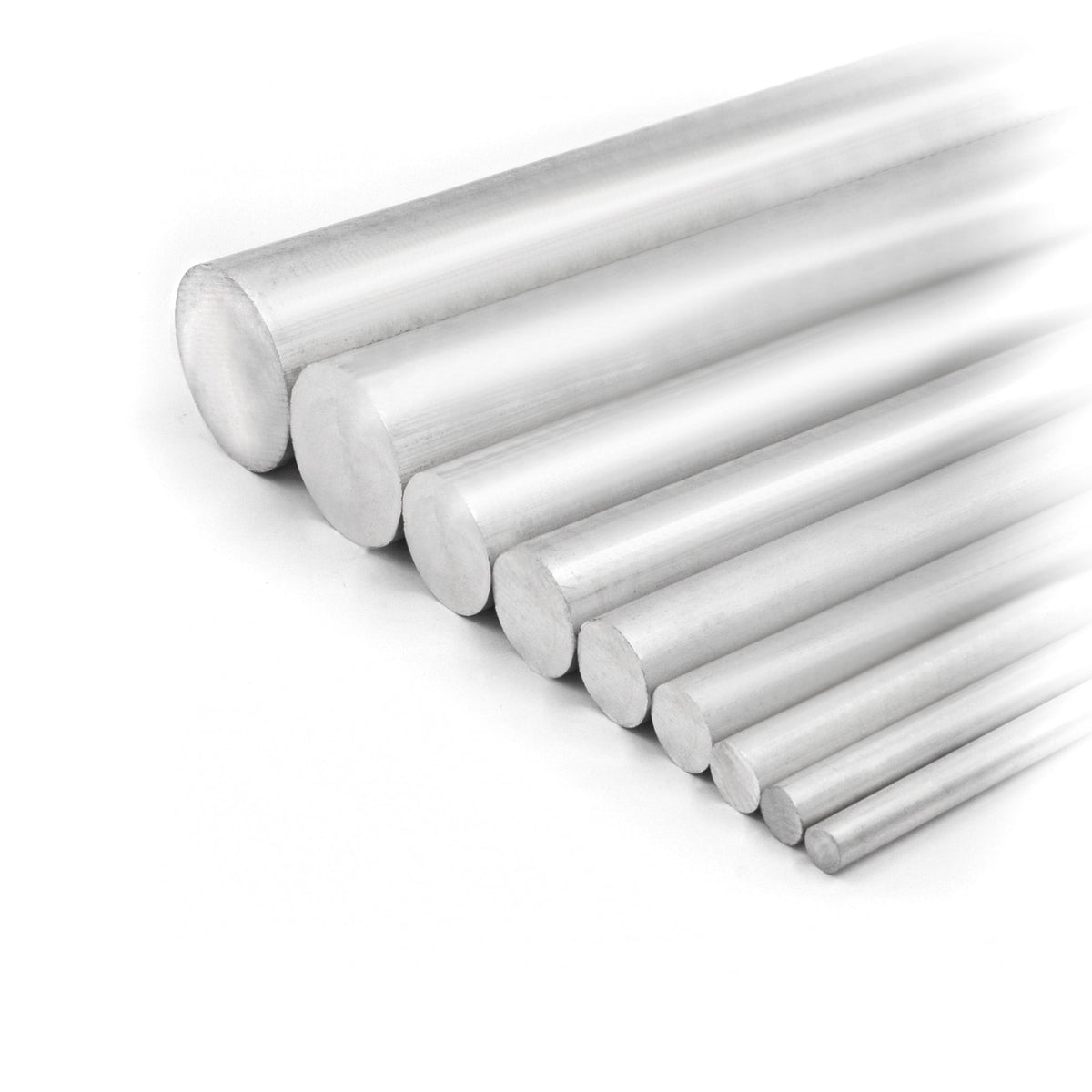 Franklin Performance 6061 Aluminium Round Bar
