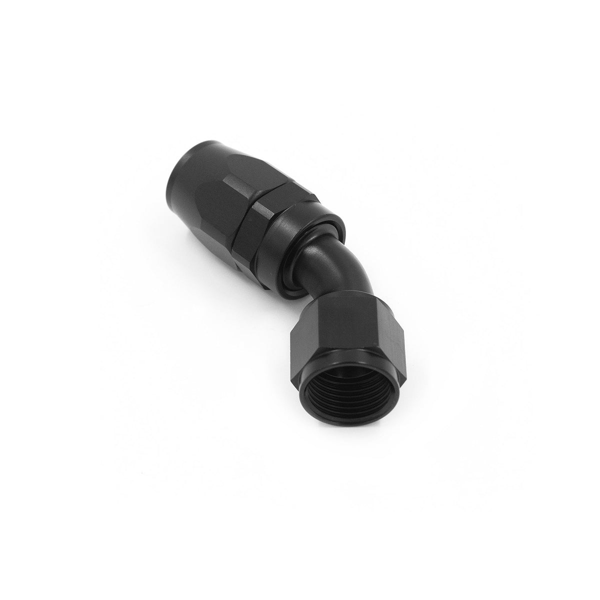 Franklin Performance 100 Series AN 45 Degree Hose End