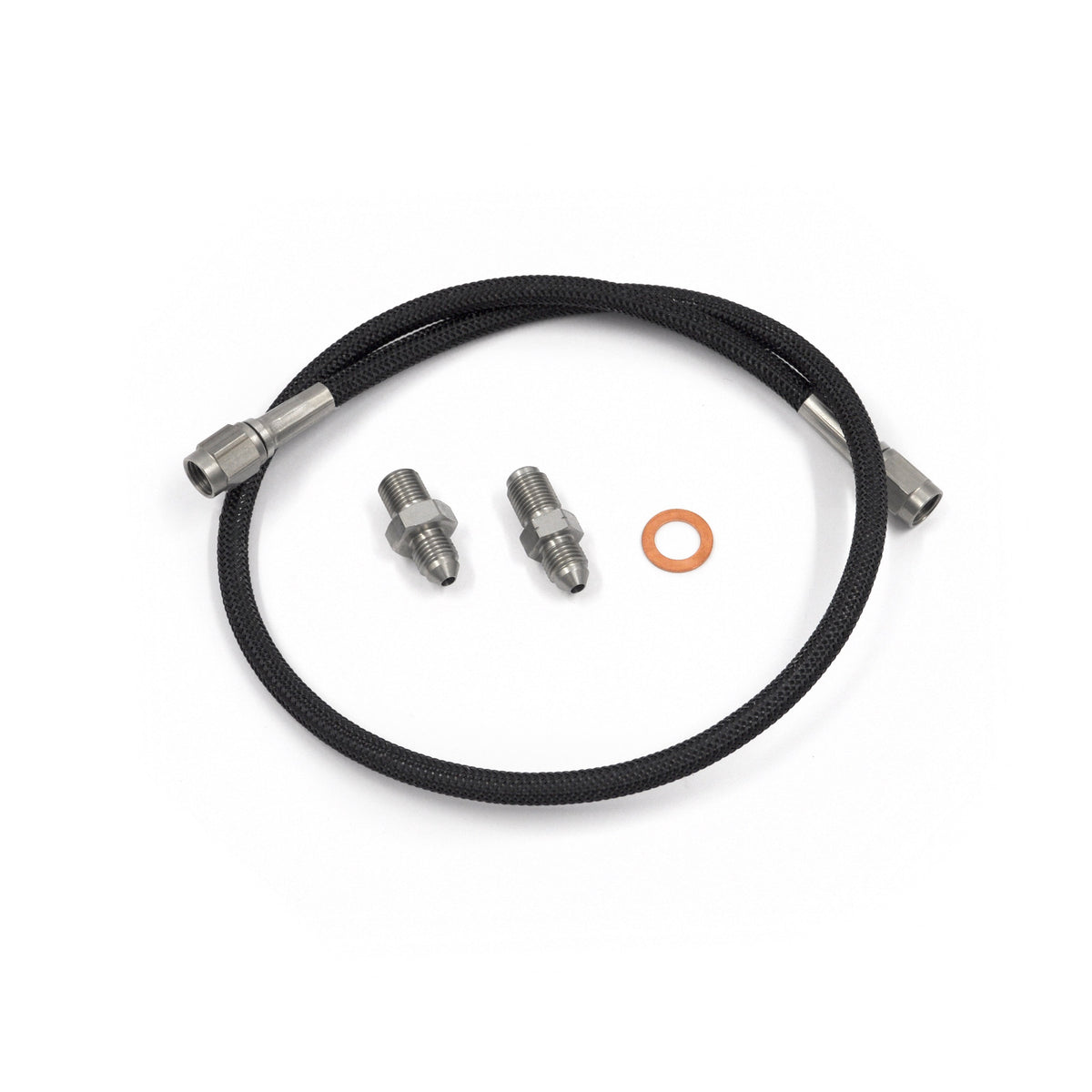 Franklin Performance Braided Clutch Line Suits Nissan RB20 (030-003 KIT)