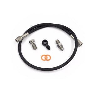 Franklin Performance Braided Clutch Line Suits Nissan RB25 (030-004 KIT)