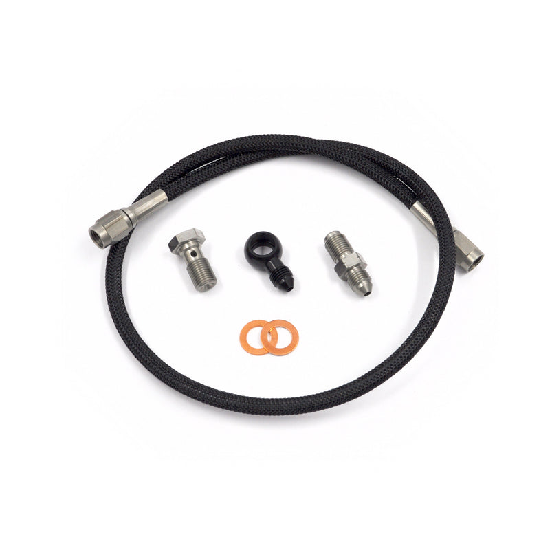 Franklin Performance Braided Clutch Line Suits Nissan RB25 (030-004 KIT)